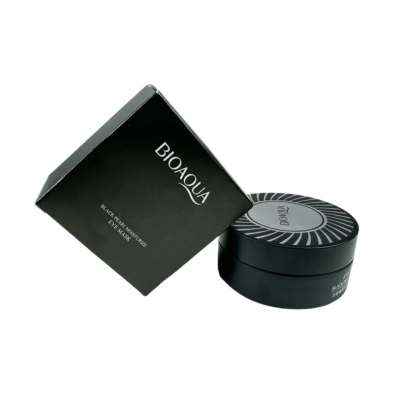 Black Pearl Hydrating Eye Mask