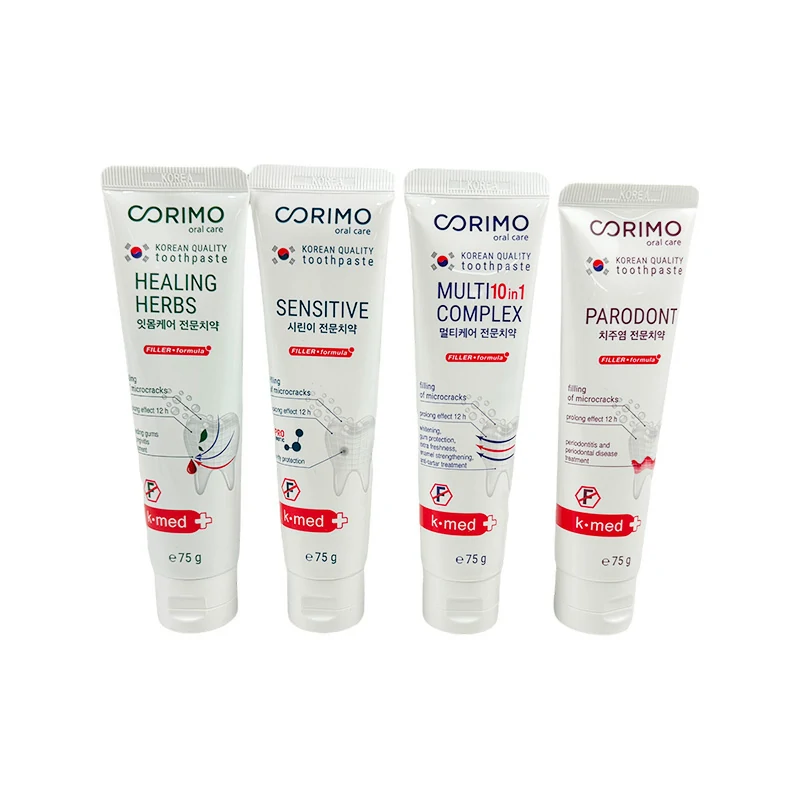 Whitening Toothpaste