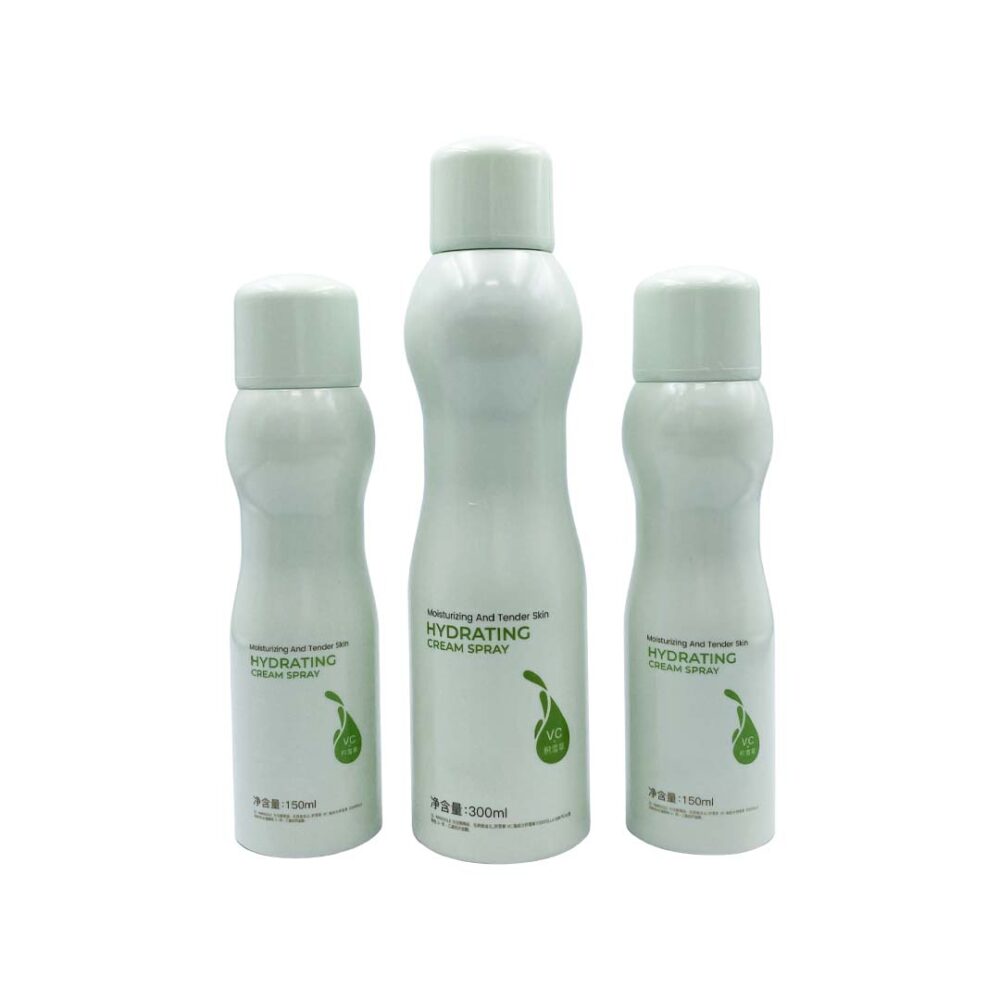 Water Sense Moisturizing Cream Spray
