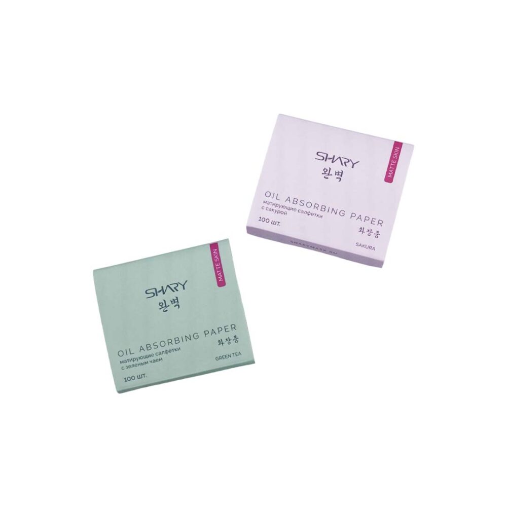 Sheet Oil Blotting Paper