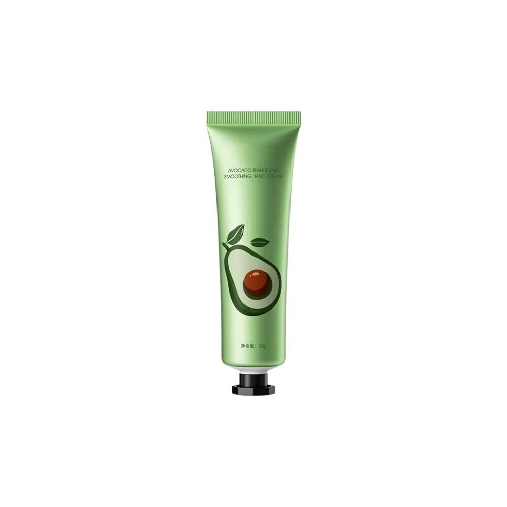 Avocado tightening smoothing hand cream