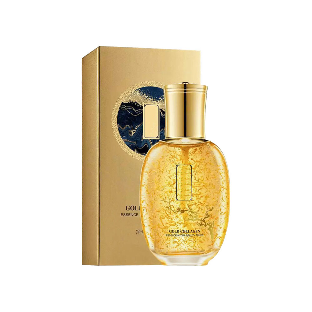 Gold collagen rejuvenation serum