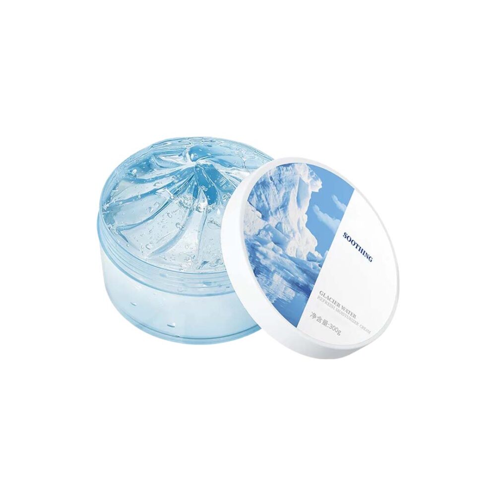 Moisturizing Aloe Vera Gel