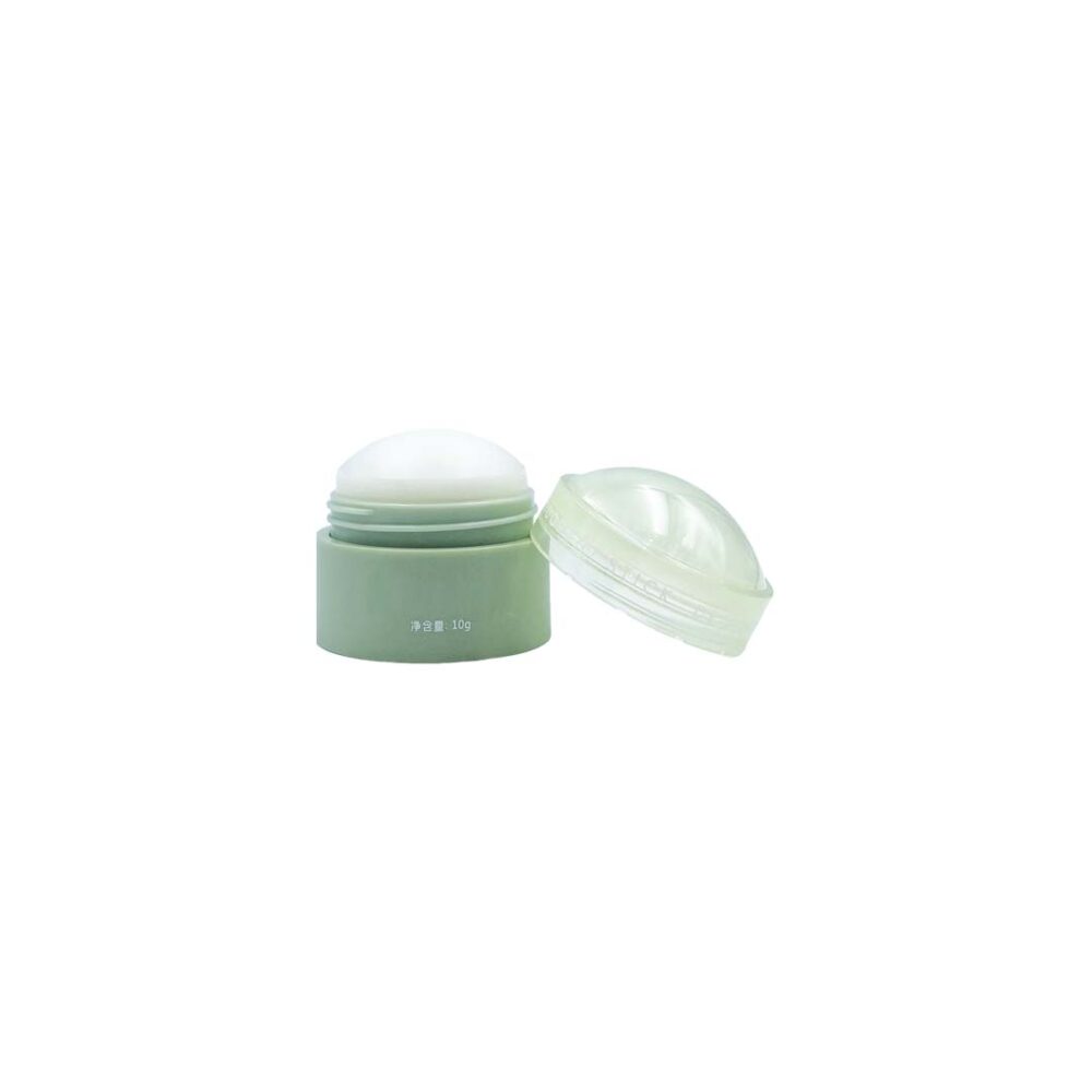 Body deodorant balm