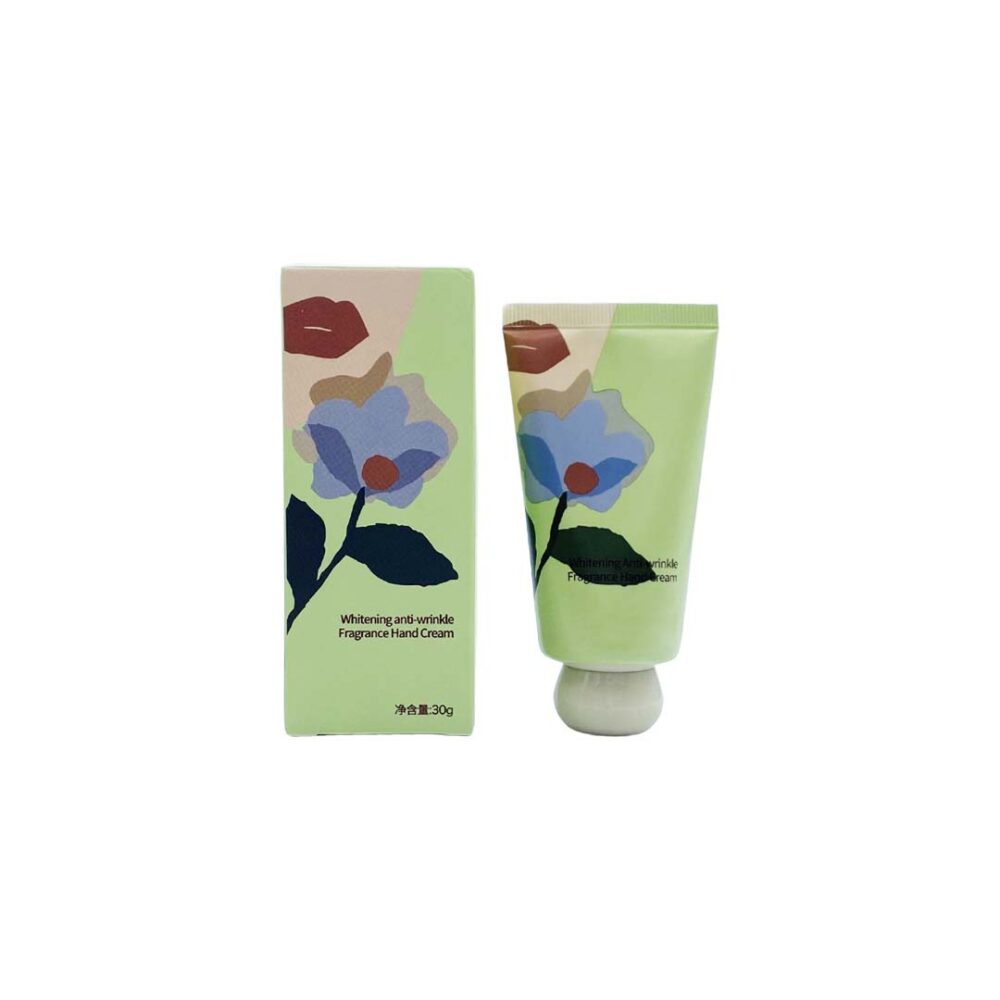 Fragrance hand cream