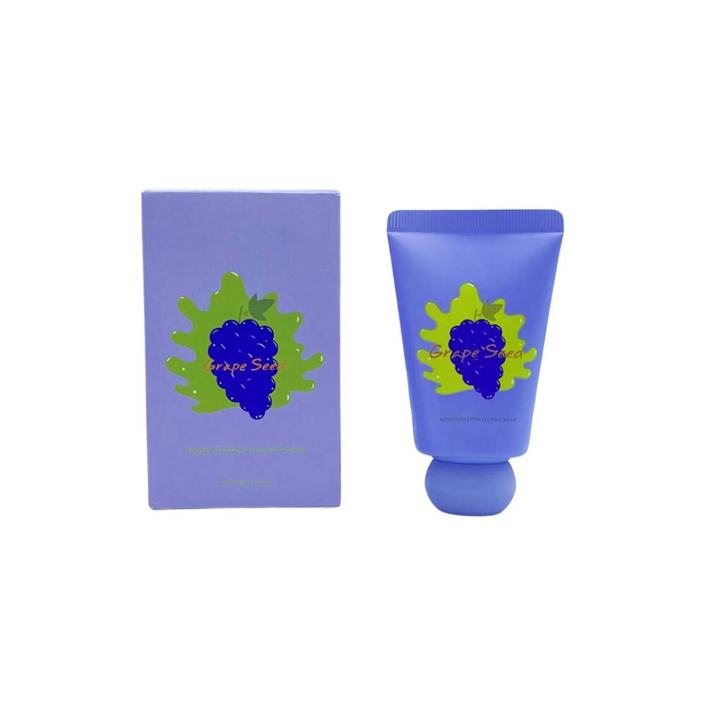 Moisturizing hand cream