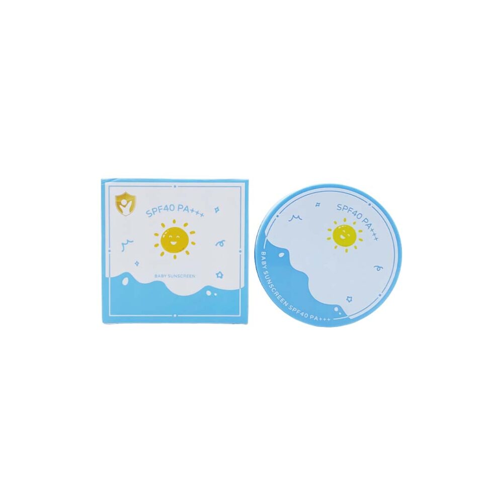 Baby sunscreen