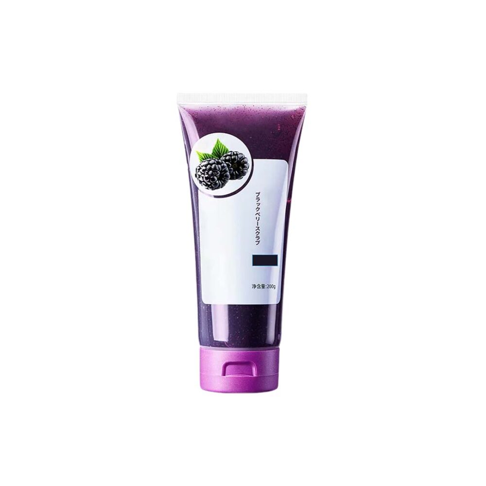 Blackberry Rejuvenating Scrub