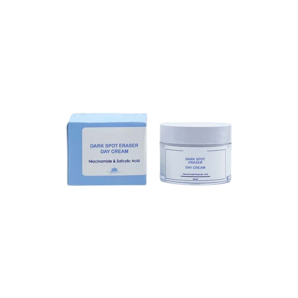 Dark spot eraser day cream