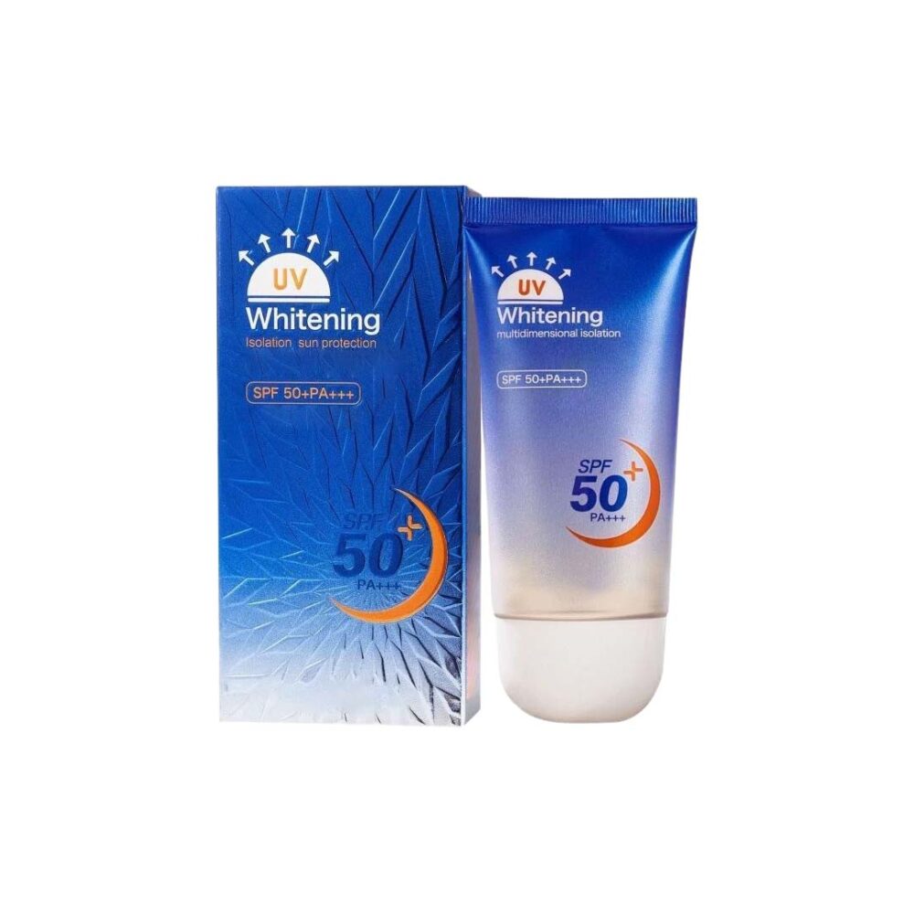 Whitening Sunscreen Lotion