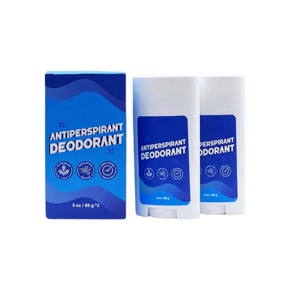 Deodorant sticks