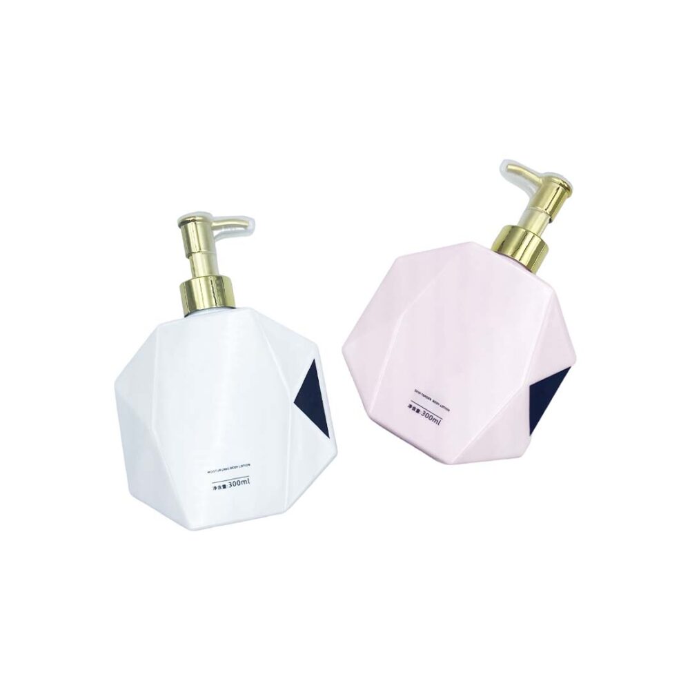 Skin tender body lotion