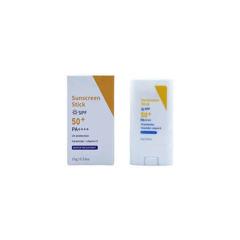 Sunscreen stick
