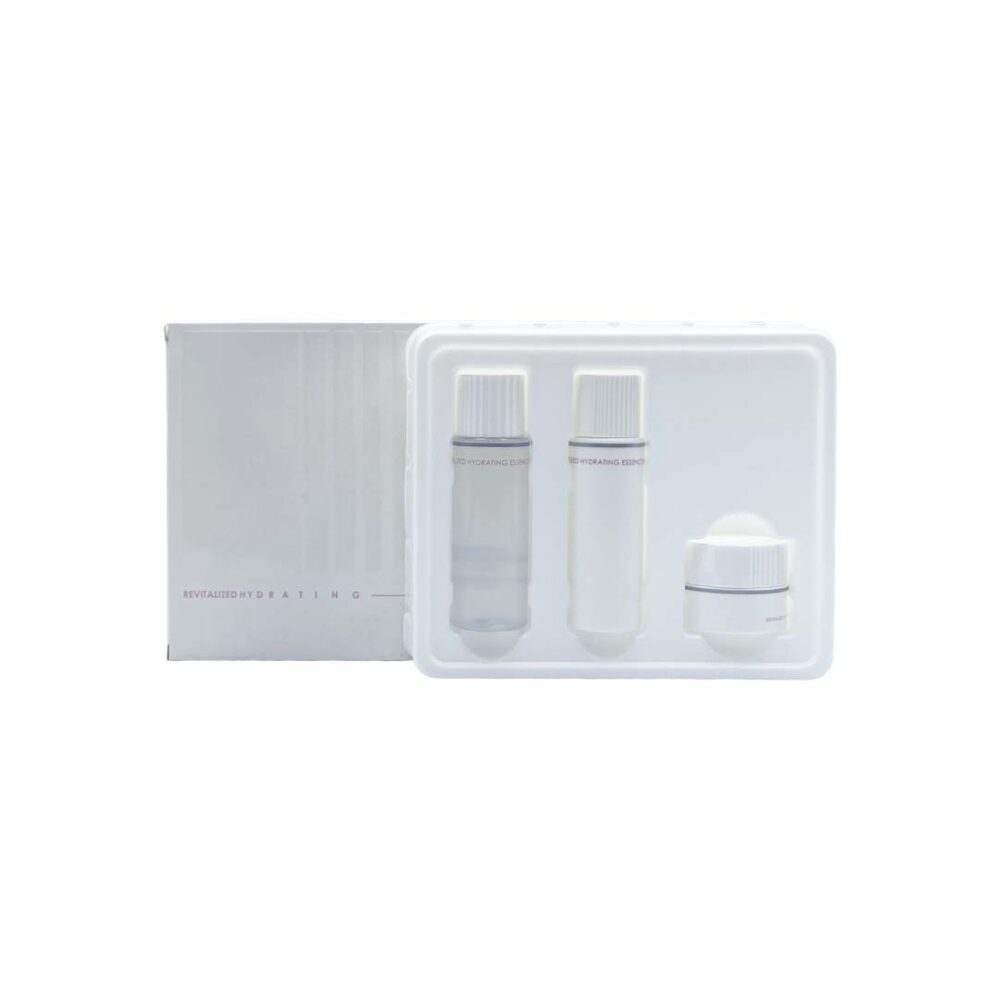 Revitalized hydrating set