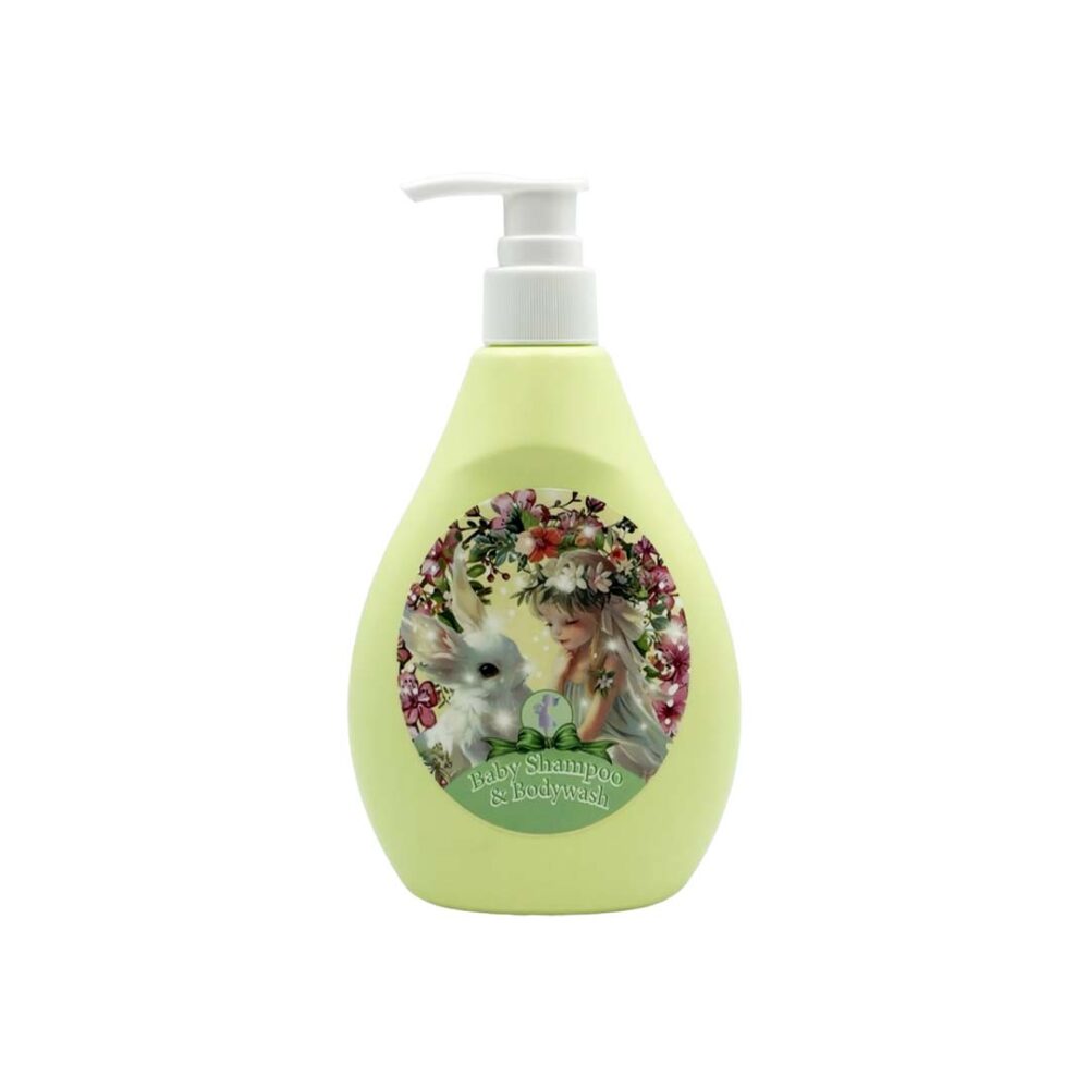 Baby shampoo&bodywash